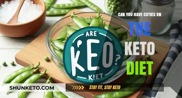 Can You Enjoy Cuties While Staying in Ketosis on Keto?