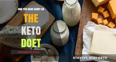 Can You Enjoy Dairy on the Keto Diet? A Complete Guide