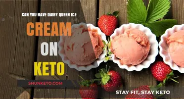 Is Dairy Queen Ice Cream Keto-Friendly? A Low-Carb Guide