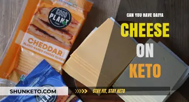 Is Daiya Cheese Keto-Friendly? A Low-Carb Diet Guide