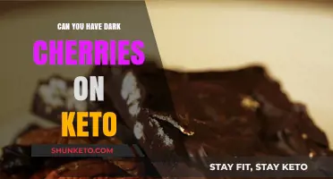 Are Dark Cherries Keto-Friendly? A Low-Carb Fruit Guide