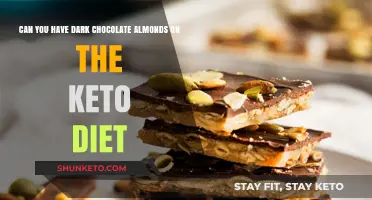 Keto-Friendly Snacking: Dark Chocolate Almonds Allowed or Off-Limits?