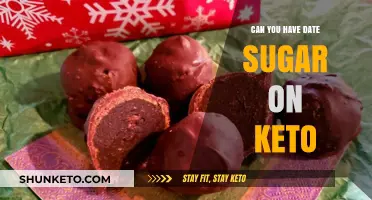 Is Date Sugar Keto-Friendly? Sweet Truth for Low-Carb Diets