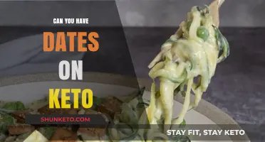 Can You Enjoy Dates on Keto? A Sweet Low-Carb Guide