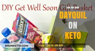 Keto-Friendly Cold Relief: Is DayQuil Compatible with Your Diet?