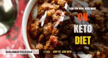Is Deer Meat Keto-Friendly? A Guide to Low-Carb Venison