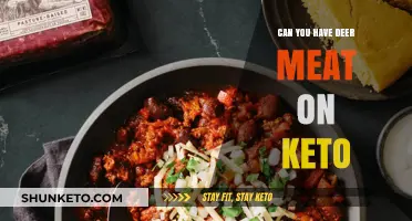 Is Deer Meat Keto-Friendly? A Low-Carb Protein Guide