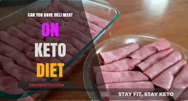 Is Deli Meat Keto-Friendly? A Guide to Low-Carb Lunches