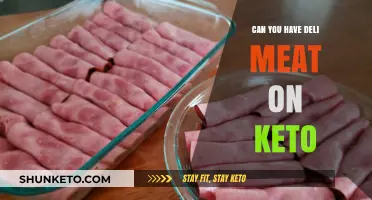 Is Deli Meat Keto-Friendly? A Guide to Low-Carb Lunches
