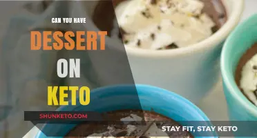 Indulging in Dessert While Staying in Ketosis: Is It Possible?