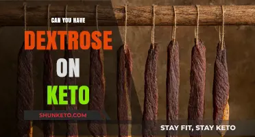 Dextrose on Keto: Is It Allowed or a Diet Deal-Breaker?