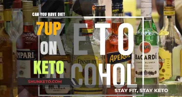 Is Diet 7UP Keto-Friendly? Unveiling the Truth for Low-Carb Diets