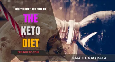 Is Diet Coke Keto-Friendly? Unraveling the Truth for Your Diet