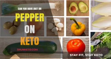 Is Diet Dr Pepper Keto-Friendly? Uncovering the Facts for Your Diet
