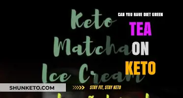 Is Diet Green Tea Keto-Friendly? A Low-Carb Beverage Guide