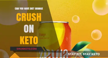 Is Diet Orange Crush Keto-Friendly? A Low-Carb Soda Analysis