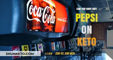 Is Diet Pepsi Keto-Friendly? Unraveling the Truth for Your Diet