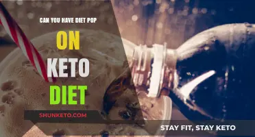 Is Diet Pop Keto-Friendly? Unraveling the Truth for Your Diet