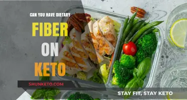 Can You Eat Fiber on Keto? Unlocking the Truth About Dietary Fiber