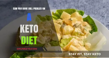 Dill Pickles on Keto: Crunchy, Low-Carb Snack or No-Go?