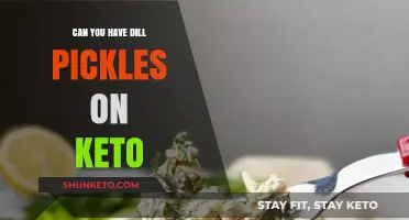 Dill Pickles on Keto: Crunchy, Low-Carb Snack or Diet No-Go?