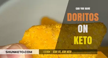 Doritos on Keto: Crunchy Snack or Diet Deal-Breaker?