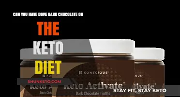 Is Dove Dark Chocolate Keto-Friendly? A Sweet Diet Dilemma