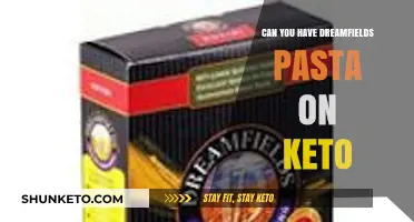 Is Dreamfields Pasta Keto-Friendly? A Low-Carb Diet Analysis