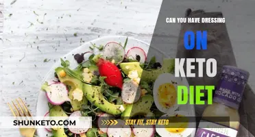 Keto-Friendly Dressings: Enjoying Flavorful Salads on Your Low-Carb Journey