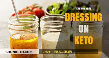 Keto-Friendly Dressing Options: Enjoy Salads Without Breaking Your Diet