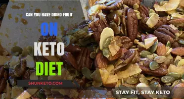 Dried Fruit on Keto: Low-Carb Options and Portion Tips