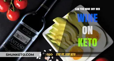 Can You Enjoy Dry Red Wine on a Keto Diet?