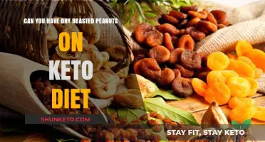 Dry Roasted Peanuts on Keto: Are They a Healthy Snack Option?