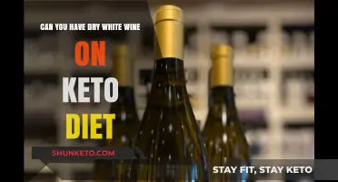 Keto-Friendly Wines: Can Dry White Wine Fit Your Low-Carb Lifestyle?