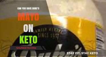 Duke's Mayo on Keto: Is It Keto-Friendly or a No-Go?