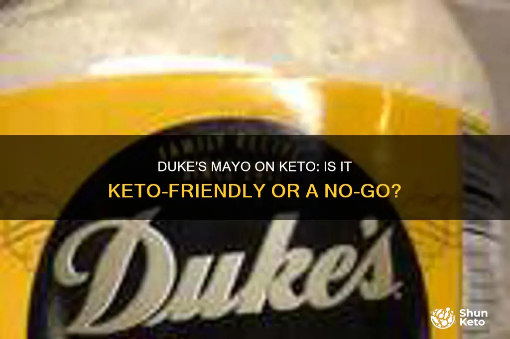 can you have duke