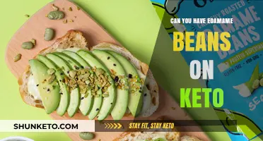Edamame Beans on Keto: A Low-Carb Snack Option?