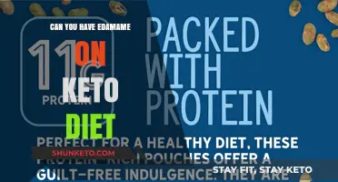 Edamame on Keto: Is It a Low-Carb Friendly Snack Option?