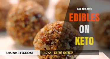 Keto-Friendly Edibles: Can You Enjoy Cannabis Treats on a Low-Carb Diet?