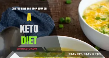Egg Drop Soup on Keto: A Low-Carb Comfort Food Guide