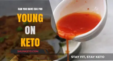 Egg Foo Young and Keto: A Low-Carb Chinese Takeout Option?