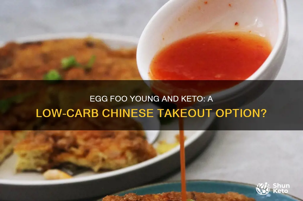 can you have egg foo young on keto