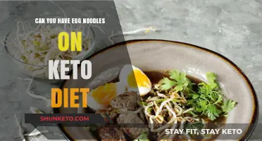 Egg Noodles on Keto: Are They Low-Carb and Diet-Friendly?