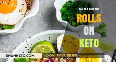 Keto-Friendly Egg Rolls: Enjoying Crunch Without Breaking Your Diet