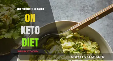Egg Salad on Keto: Is It a Low-Carb Friendly Option?