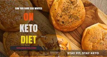 Egg Whites on Keto: Are They Keto-Friendly or Not?