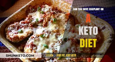 Eggplant on Keto: Low-Carb Benefits and Delicious Recipe Ideas