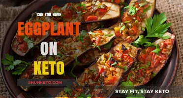 Is Eggplant Keto-Friendly? A Low-Carb Guide to Enjoying Eggplant