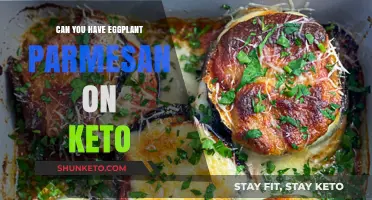 Keto-Friendly Eggplant Parmesan: Is It Possible? Tips & Recipe
