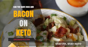 Eggs and Bacon on Keto: A Perfect Low-Carb Breakfast Combo?